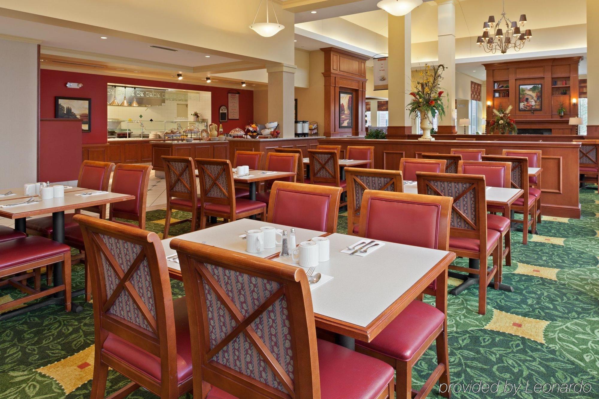 Hilton Garden Inn Independence Restaurang bild